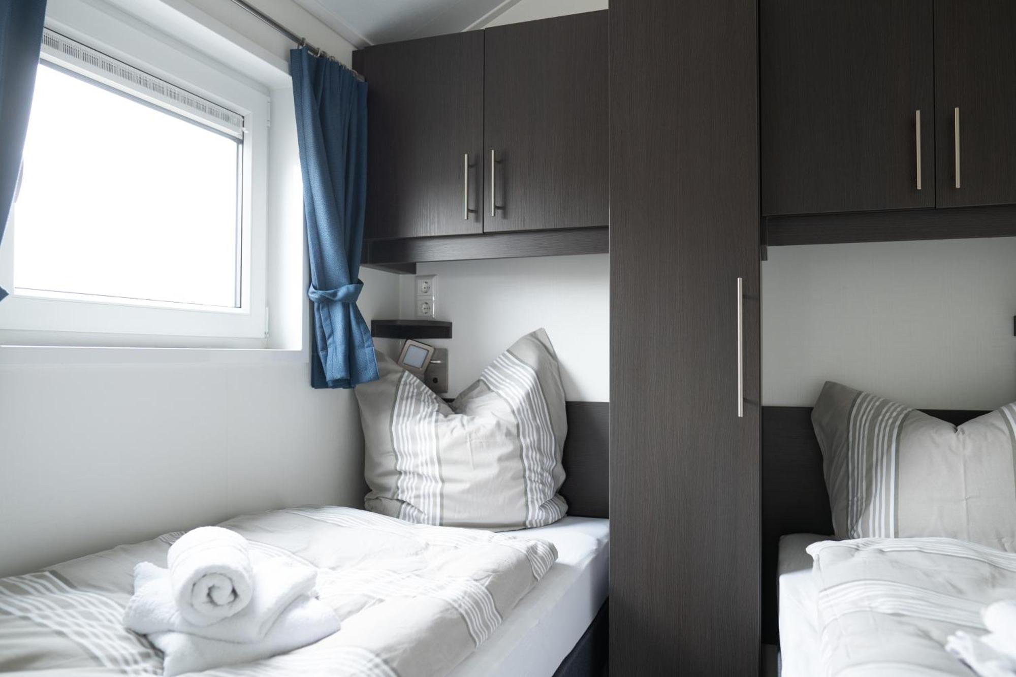 Chalet bis 4 Personen ohne Hund - a61173 Norden Exterior foto